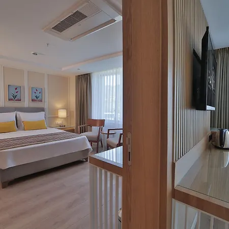 Hotel Rawda 3*