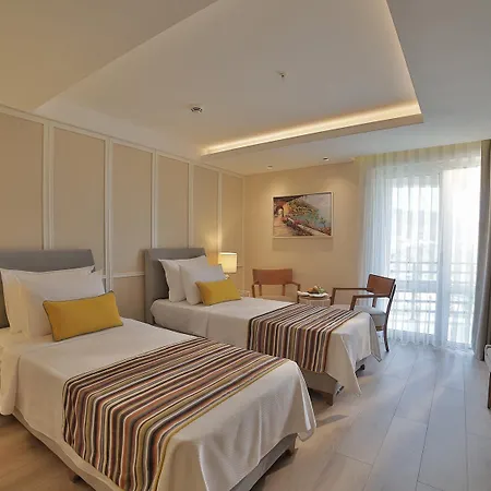 Rawda Hotel Altinoluk
