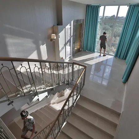 Hotel Rawda