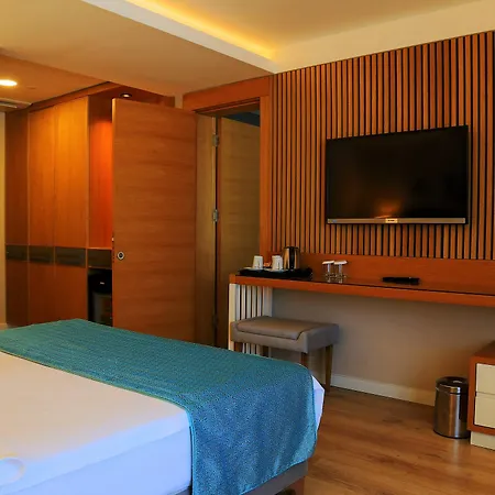 Rawda Hotel Altınoluk