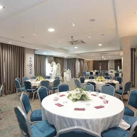 Hotel Rawda Altınoluk