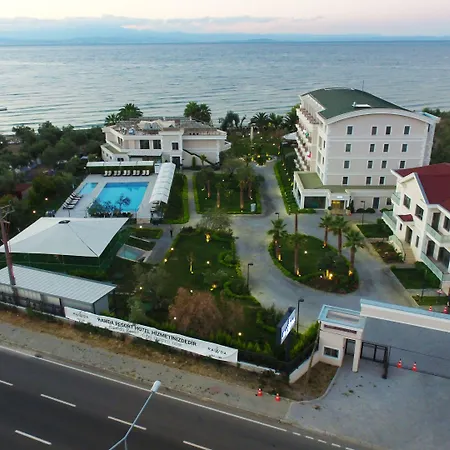 Hotel Rawda Altınoluk