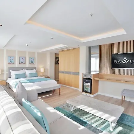 Hotel Rawda