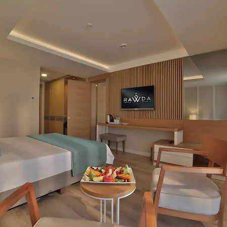 Rawda 3*