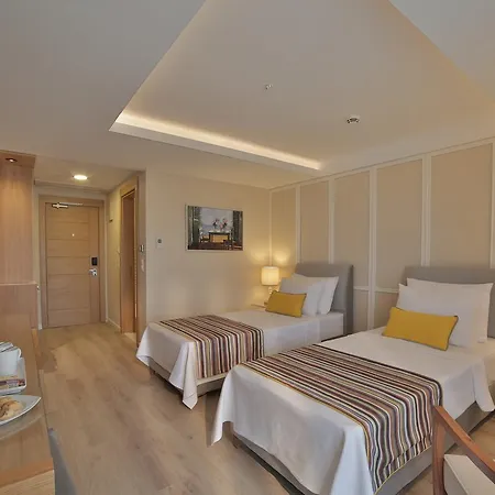 Rawda Hotel 3*