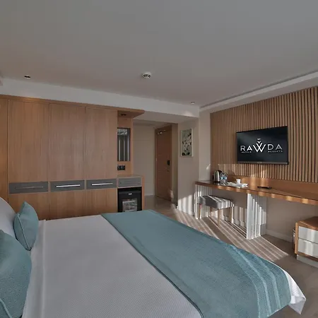 Rawda 5* Altınoluk