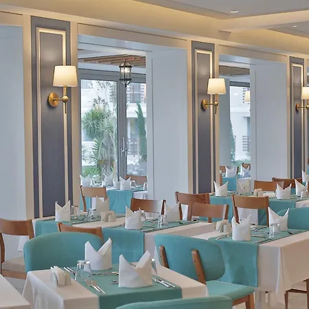 Rawda Hotel Altınoluk