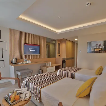 Hotel Rawda Altınoluk