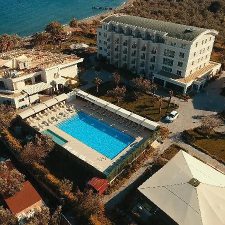 Ξενοδοχείο Rawda 5*