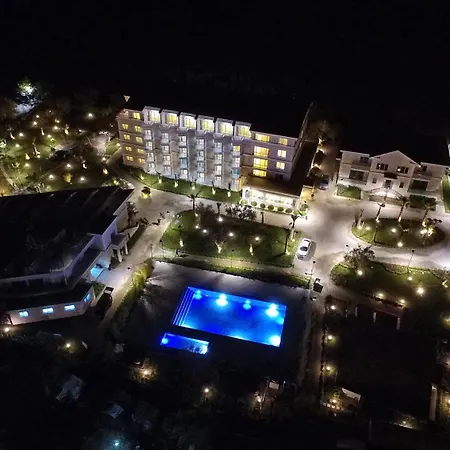 Ξενοδοχείο Rawda 5*