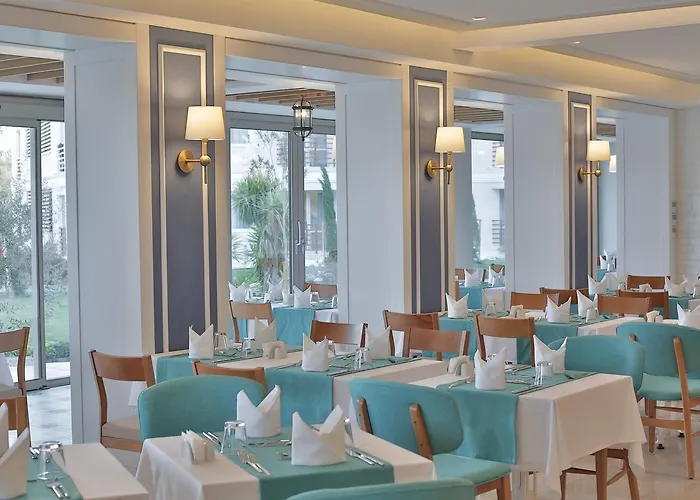 Rawda Hotell Altınoluk