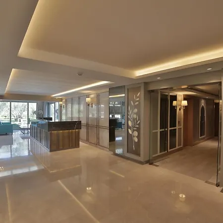 Hotel Rawda
