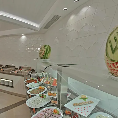 Rawda 3* Altınoluk