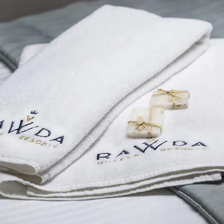 فندق Rawda ألتينولوك