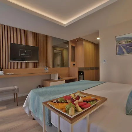 Otel Rawda Altınoluk