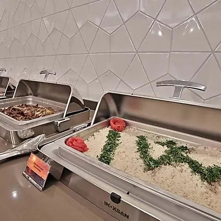 Rawda Hotel 3*