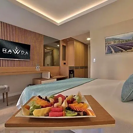 Hotel Rawda Altinoluk