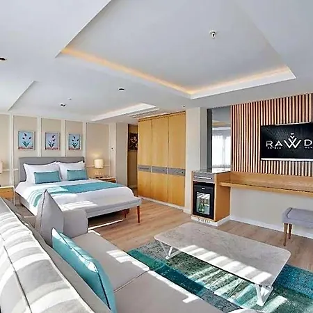 Rawda Hotel 3*