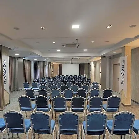 Hotel Rawda Altinoluk