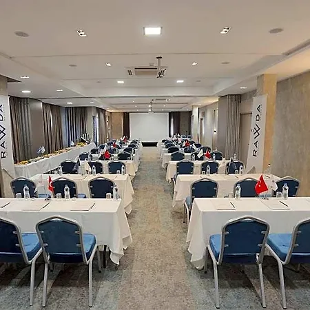 Rawda 3* Altinoluk