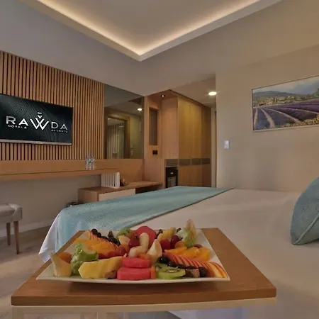 فندق Rawda ألتينولوك