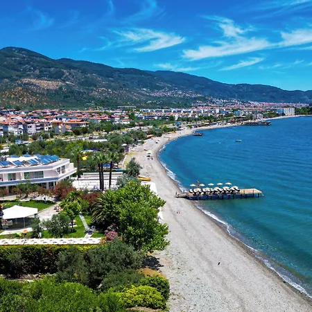 Hotel Rawda Altınoluk